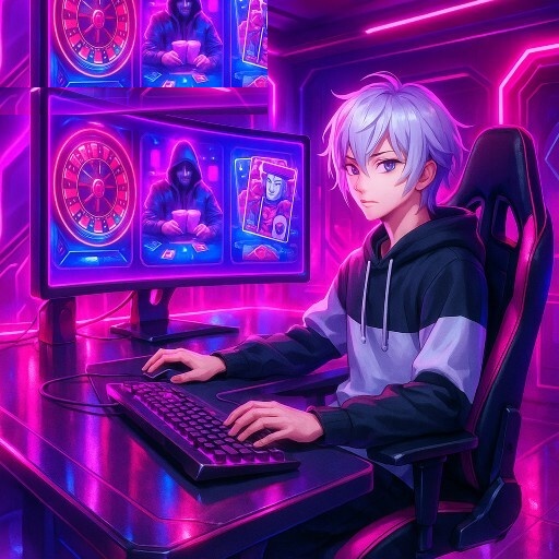Imagem promocional da BET288 mostrando a plataforma e suas vantagens